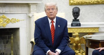 ABD Donanması, İran’a Ait TOUSKA Gemisini Vurdu