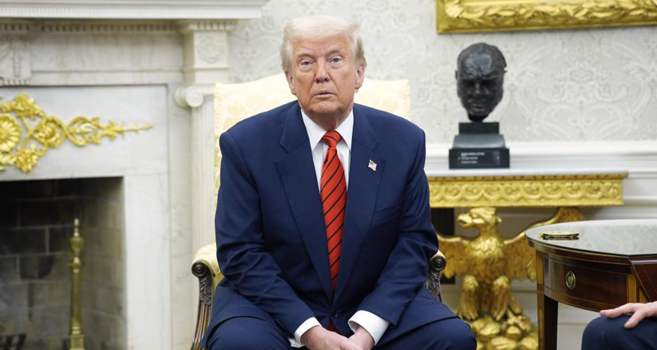 ABD Donanması, İran’a Ait TOUSKA Gemisini Vurdu