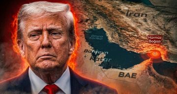 ABD, Hürmüz Boğazı’nda İran’a Karşı Deniz Ablukası Uygulamaya Başladı