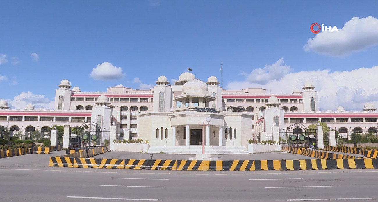 ABD-İran görüşmelerinin yapılacağı İslamabad’da “kırmızı alarm”