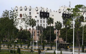 ABD ve İran müzakere heyeti görüşmeler için İslamabad’da