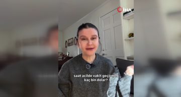 ABD’de Türk Vatandaşına Yüksek Sağlık Faturası