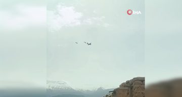 ABD’li Yetkili, İran Tarafından Düşürülen ABD Savaş Uçağı İddiasını Doğruladı