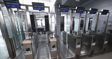 AB’nin Giriş-Çıkış Sistemi Schengen bölgesinin tamamında uygulamaya girdi