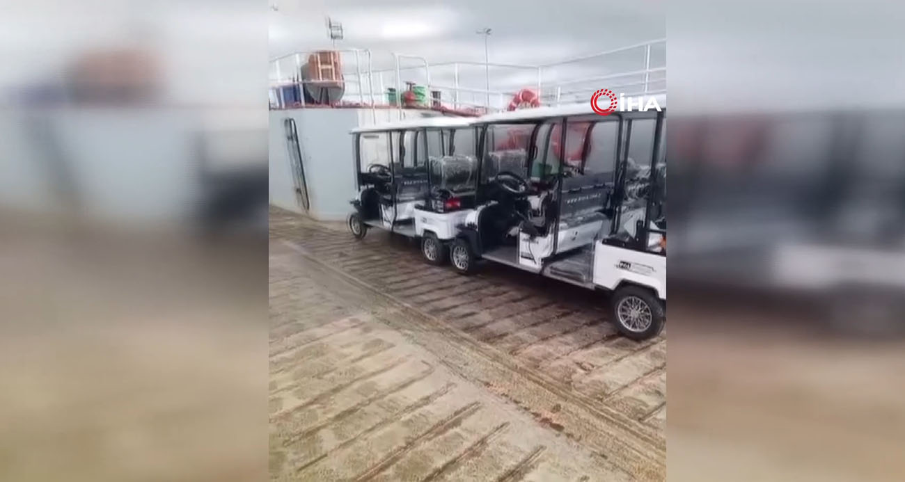 Adalar’da Elektrikli Araç Düzenlemesi Tepkilerle Karşılandı