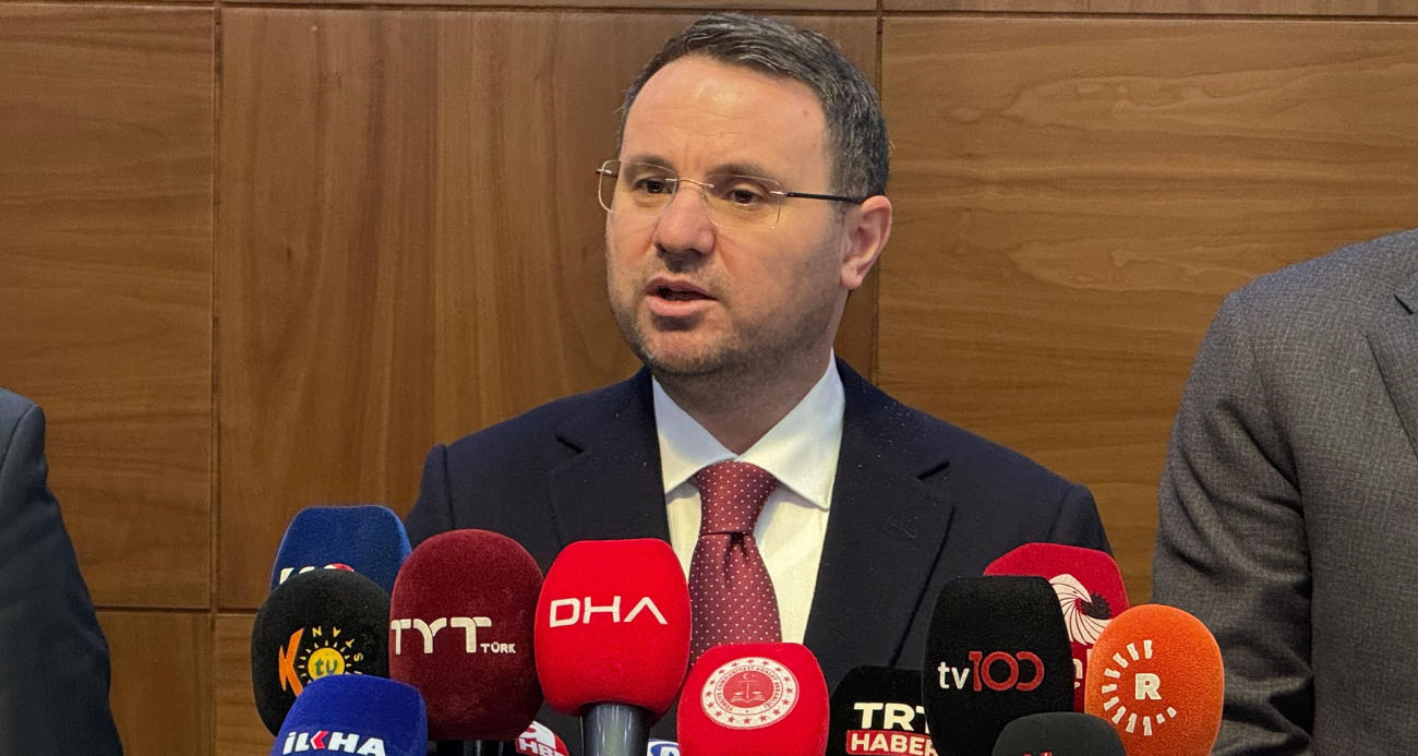 Adalet Bakanı Gürlek: ‘Sosyal Medya Kullanımında Kimlik Zorunluluğu Getirilecek’