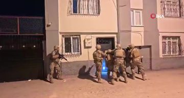 Adana Merkezli Çoklu İlde Suç Örgütüne Büyük Darbe: 287 Gözaltı