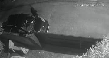 Adana Seyhan’da Korkutan Saldırı: Kasklı Saldırgan Ev Bastı