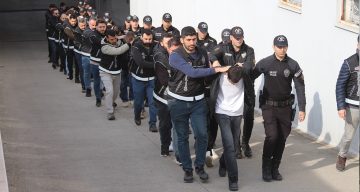 Adana’da Dev Kaçak Sigara Operasyonu: 170 Milyon TL’lik Ürün Yakalandı