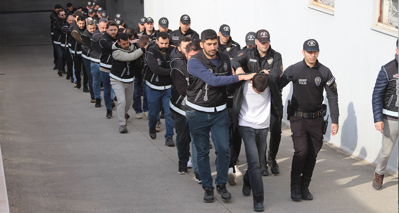 Adana’da Dev Kaçak Sigara Operasyonu: 170 Milyon TL’lik Ürün Yakalandı