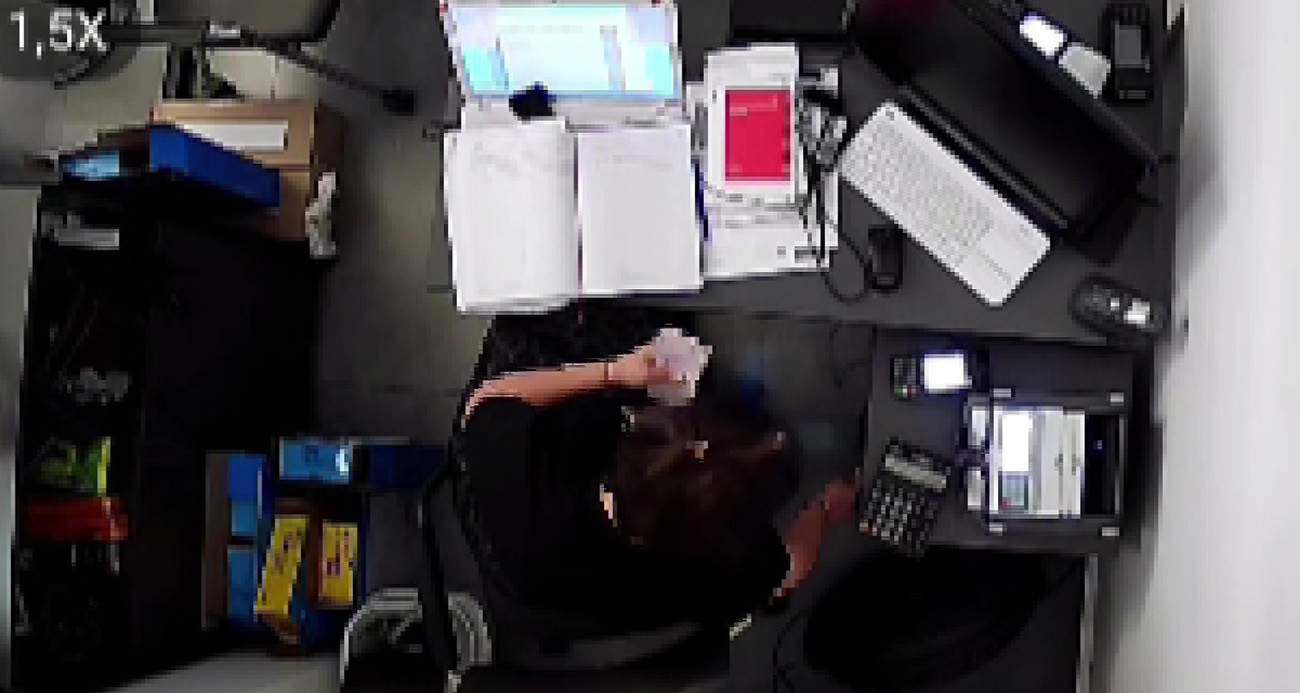 Adana’da Diş Kliniği Sekreterinden Büyük Vurgun