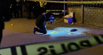 Adapazarı’nda Gerilim Dolu Anlar: Polisle Sokak Sokak Çatışma