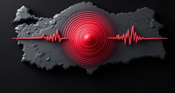 Ağrı Patnos’ta 4.3 Büyüklüğünde Deprem Kaydedildi