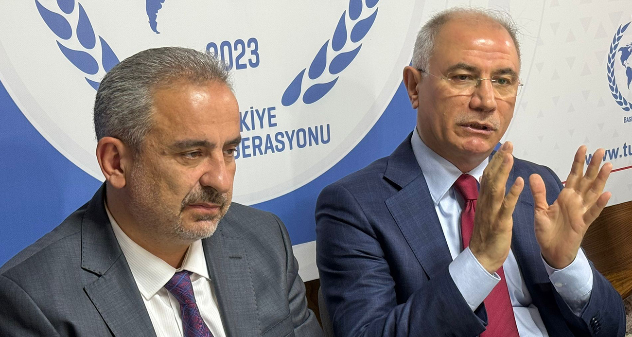 AK Parti Genel Başkanvekili Ala: “(Yeni anayasa çalışmaları) Birinci aşama neredeyse nihayetlendi”