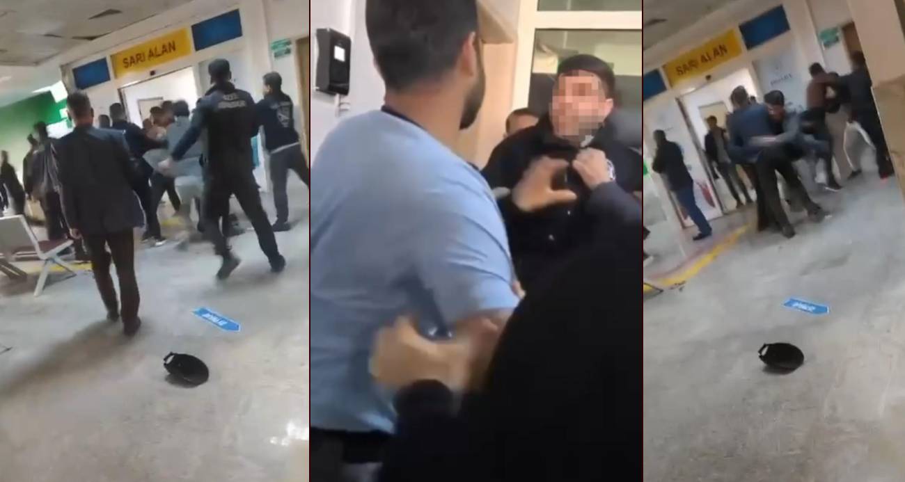 Akçakale Devlet Hastanesi’nde Acil Serviste Kavga Çıktı