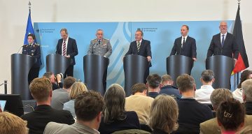 Almanya 2039’a Kadar Avrupa’nın En Güçlü Ordusunu Kurmayı Hedefliyor