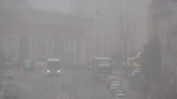 Anadolu Yakası Sis Altında: Görüş Mesafesi Azaldı, Sürücüler Dikkatli Olmalı