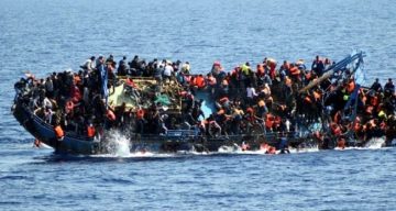 Andaman Denizi’nde Facia: Arakanlı Müslümanları Taşıyan Tekne Battı, 250 Kişi Kayıp