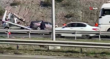 Ankara Kuzey Çevre Yolu’nda Ölümcül Trafik Kazası