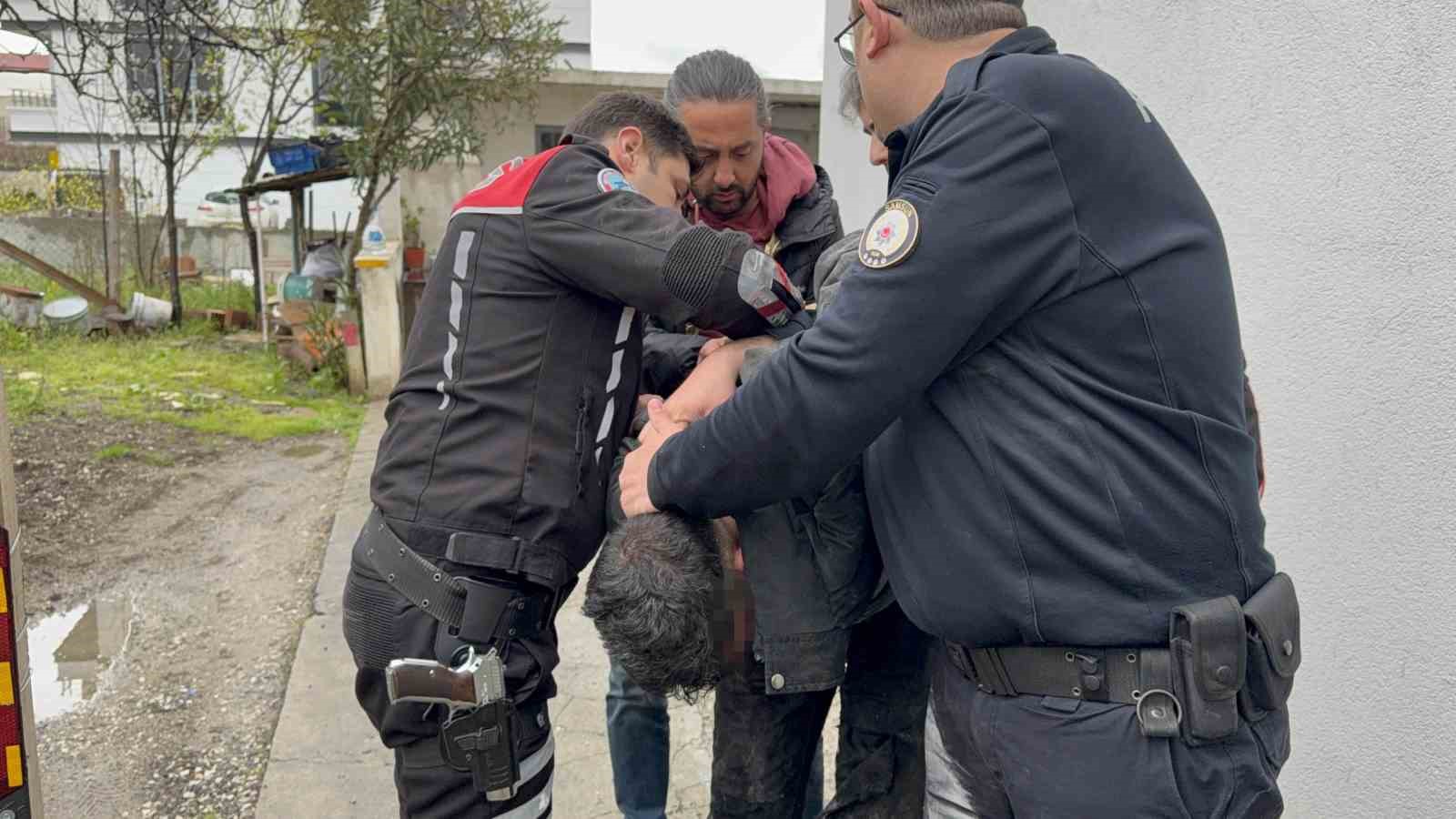 Ankara Yolunda Nefes Kesen Kovalamaca: Bodrumda Bir Şüpheli Yakalandı