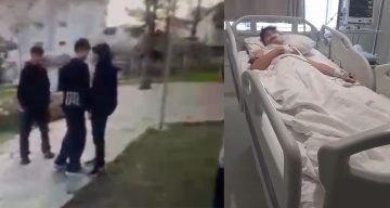 Ankara’da Çocuk Vahşeti: Yaşıtını Bıçaklayarak Ağır Yaralayan Çocuk, O Anları Kaydettirdi