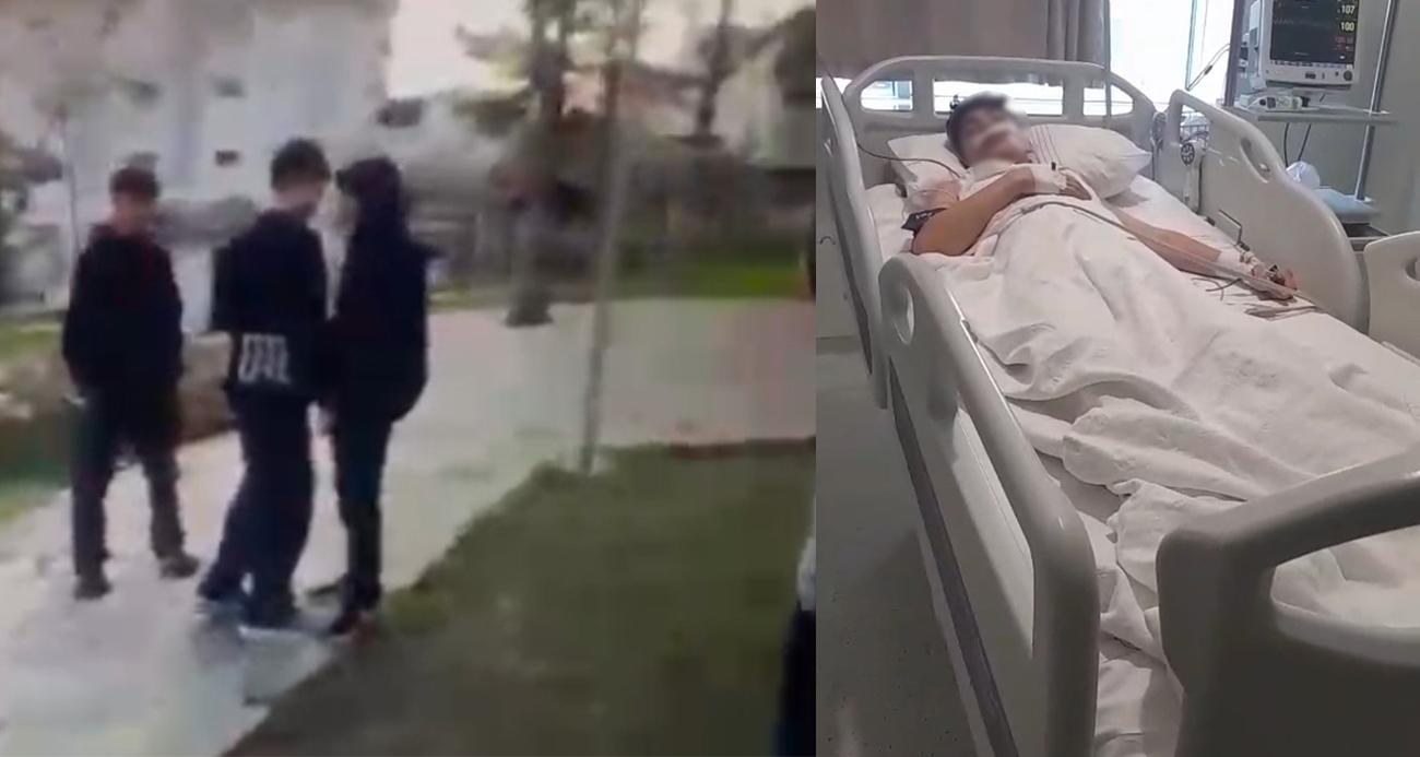 Ankara’da Çocuk Vahşeti: Yaşıtını Bıçaklayarak Ağır Yaralayan Çocuk, O Anları Kaydettirdi