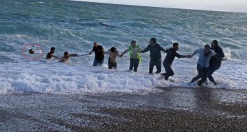 Antalya Konyaaltı Sahili’nde Trajik Boğulma Vakası: Bir Genç Hayatını Kaybetti
