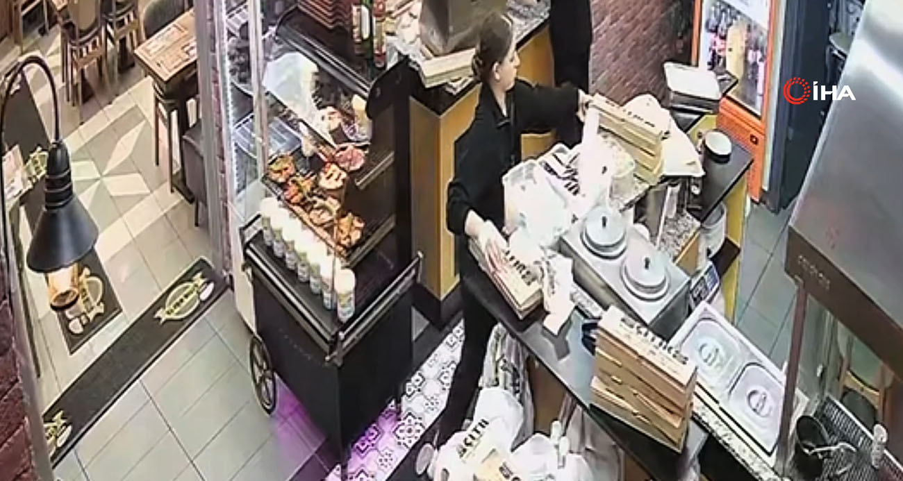 Arnavutköy’de ilginç olay: Aynı kişi adına 25 restorandan sipariş verildi