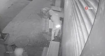 Arnavutköy’de Kasap Dükkanında Dondurma Dolabı Hırsızlığı: 3 Çocuk Yakalandı