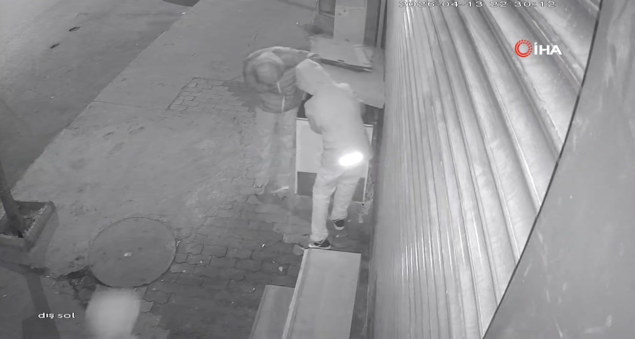 Arnavutköy’de Kasap Dükkanında Dondurma Dolabı Hırsızlığı: 3 Çocuk Yakalandı
