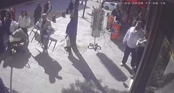 Arnavutköy’de Sandalye Hırsızlığı: Şüpheli Kadın Yakayı Ele Verdi