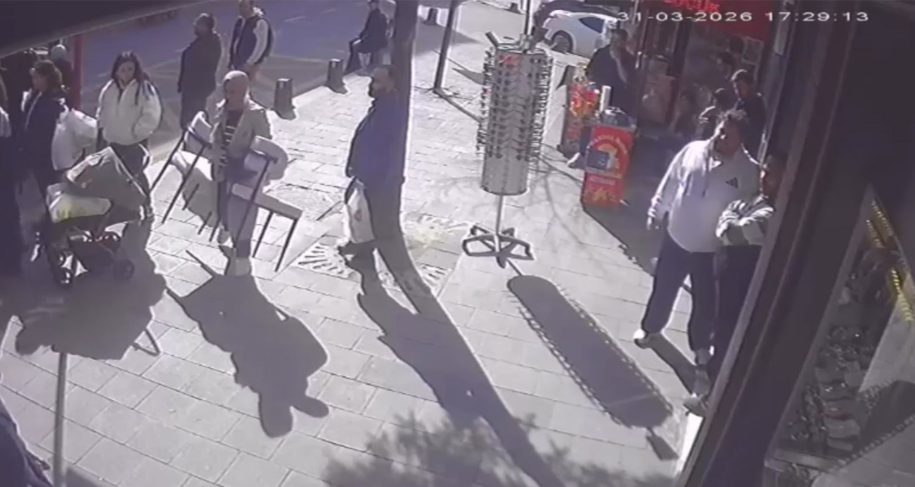 Arnavutköy’de Sandalye Hırsızlığı: Şüpheli Kadın Yakayı Ele Verdi