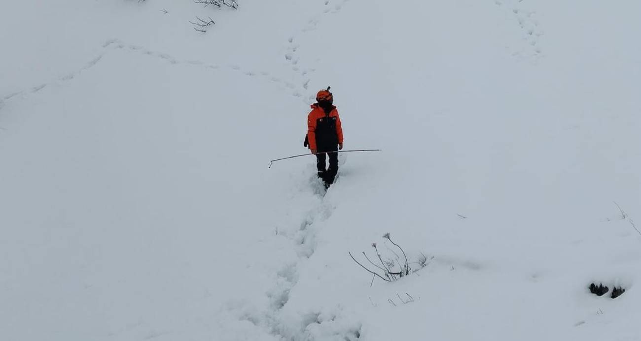 Artvin’de Çığ Felaketi Sonrası Arama Çalışmalarına Devam Edilemiyor