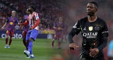 Atletico Madrid ve PSG, UEFA Şampiyonlar Ligi’nde Yarı Finale İlerledi