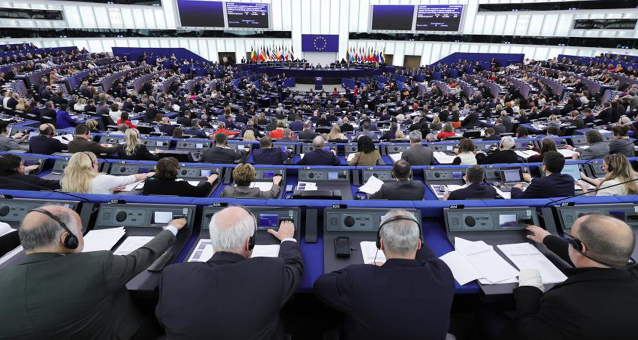 Avrupa’dan Ortak Çağrı: İsrail’in Lübnan’a Yönelik Saldırıları Durdurulmalı