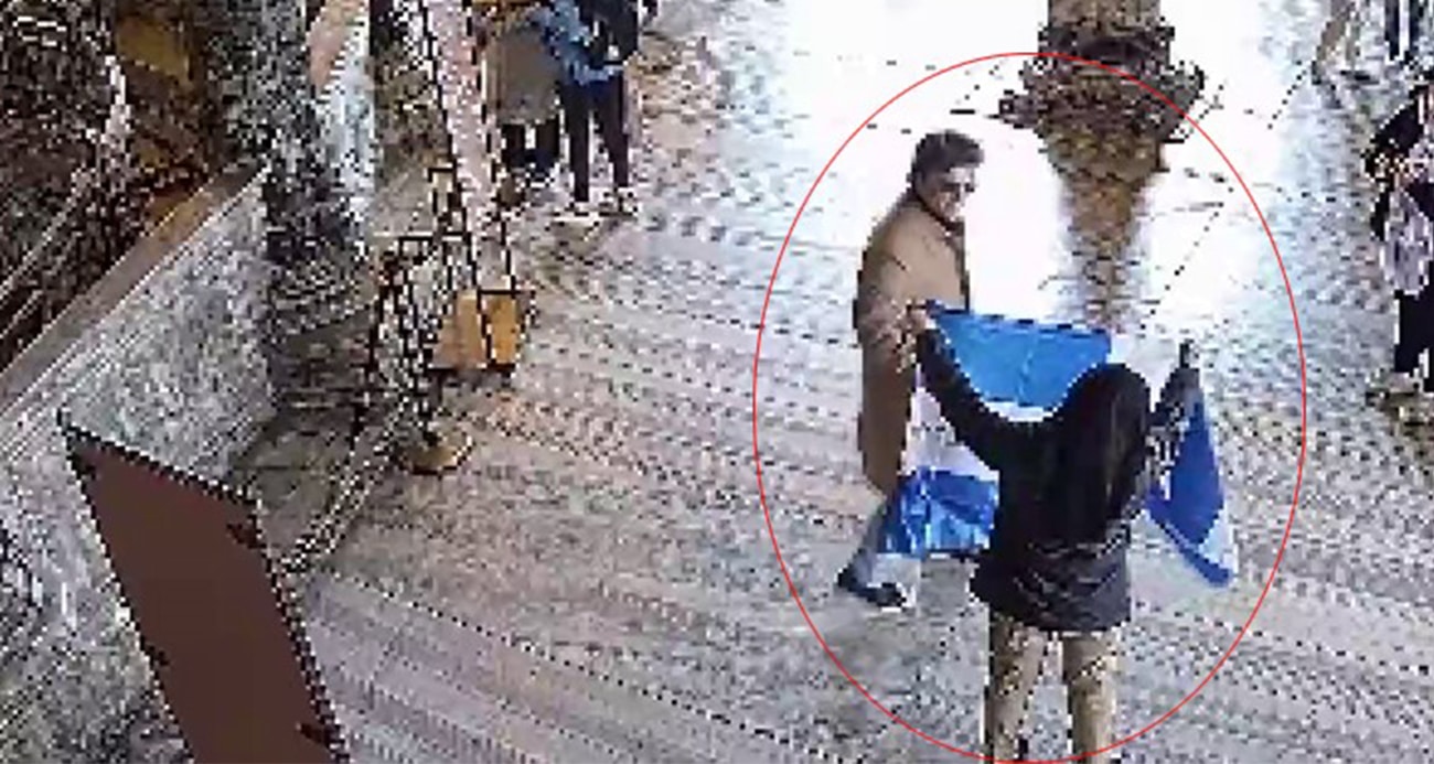 Ayasofya Camii’nde Gerçekleşen Provokasyon Olayı