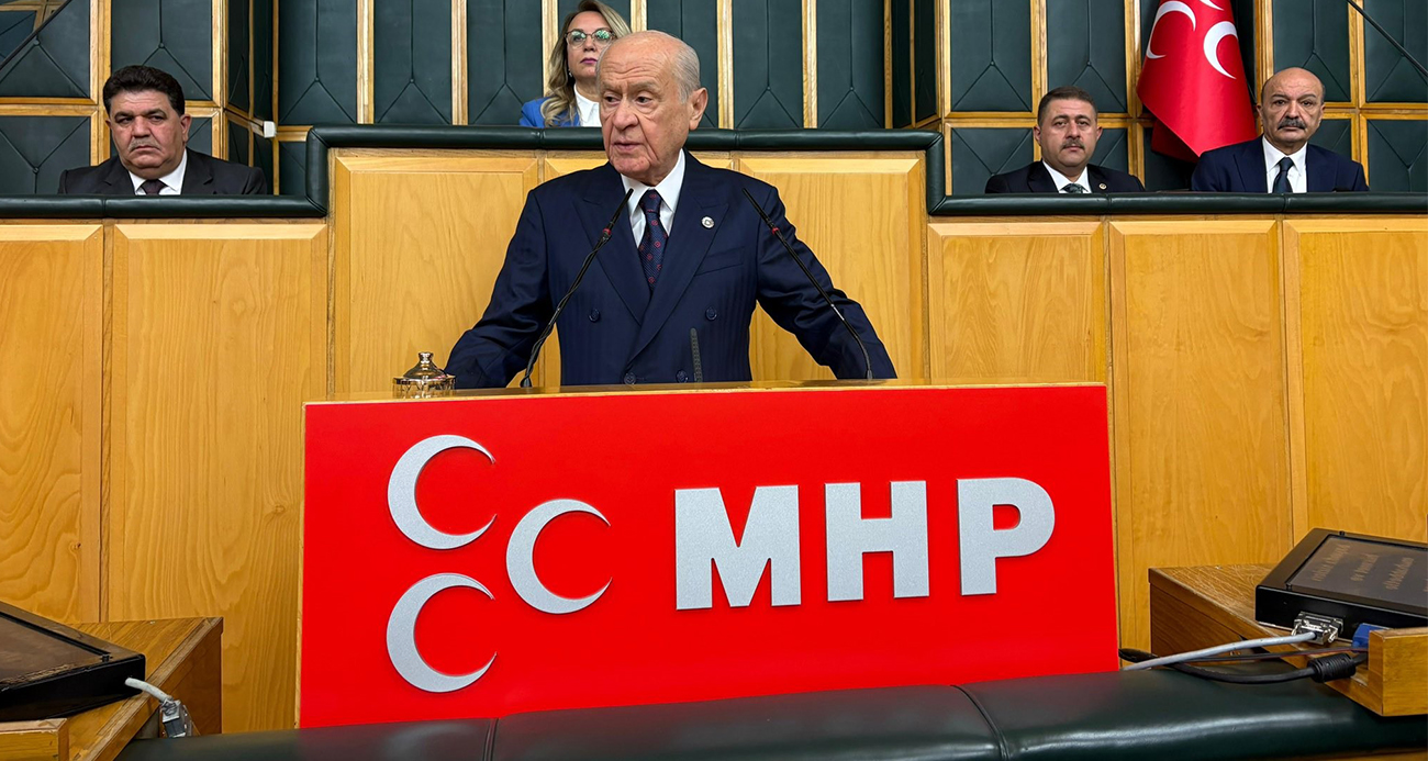 Bahçeli: Okullardaki Olaylar Derinlemesine İncelenmeli