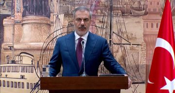 Bakan Fidan: “İsrail, beklediğimiz gibi oyun bozuculuğunu yaptı”