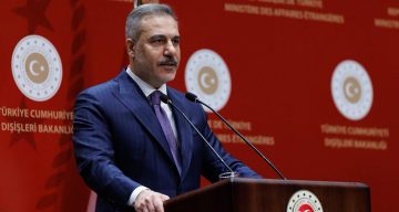 Bakan Fidan’ın Yoğun Diplomasi Gündemi