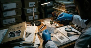 Bakanlık harekete geçti! 638 faili meçhul dosya yeniden incelemede