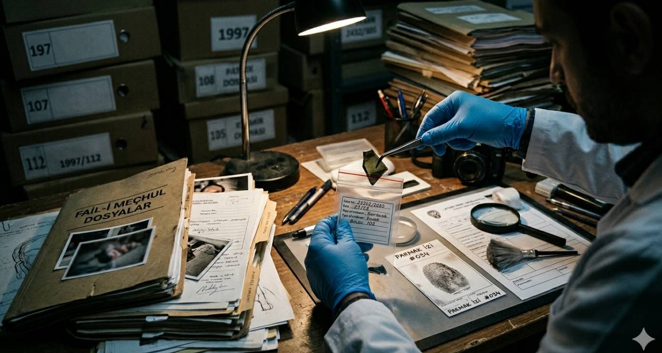 Bakanlık harekete geçti! 638 faili meçhul dosya yeniden incelemede