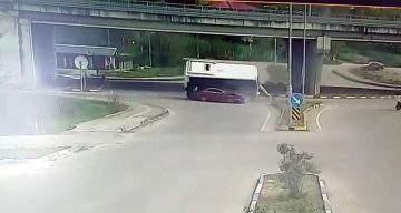 Bartın’da 44 kişinin yaralandığı otobüs kazasının görüntüsü ortaya çıktı