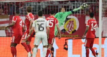 Bayern Münih, Arda Güler’in Parlayan Performansına Rağmen Yarı Finalde