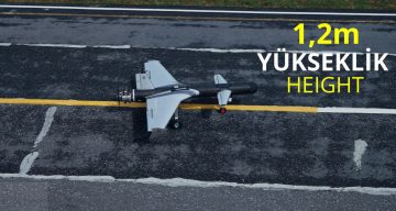 Baykar’dan Mızrak Akıllı Dolanan Mühimmat Sistemi