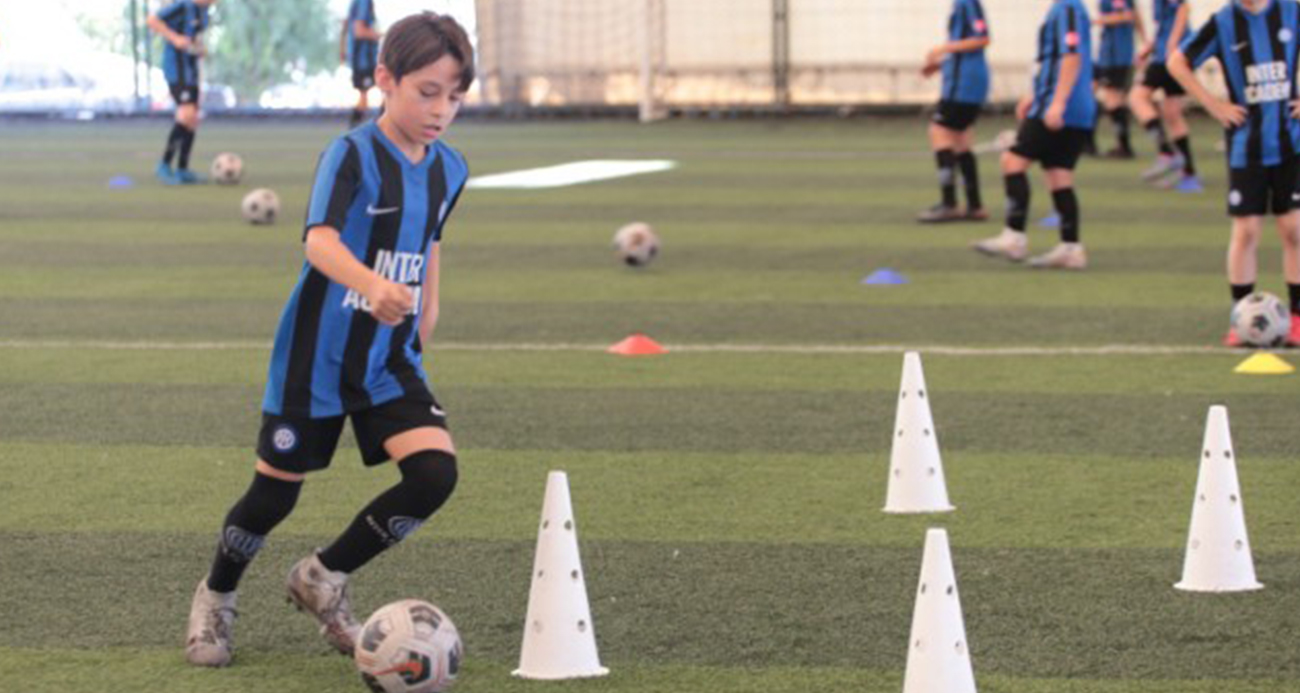 Bayram’ın en büyük hayali Fenerbahçe’nin şampiyonluğu ve futbolcu olmaktı