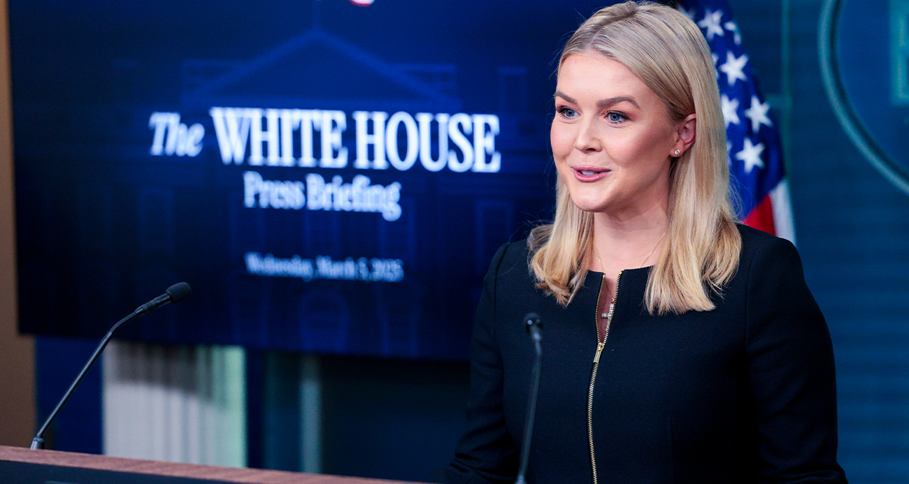 Beyaz Saray: “Geri adım atan İranlılar oldu, Başkan Trump değil”