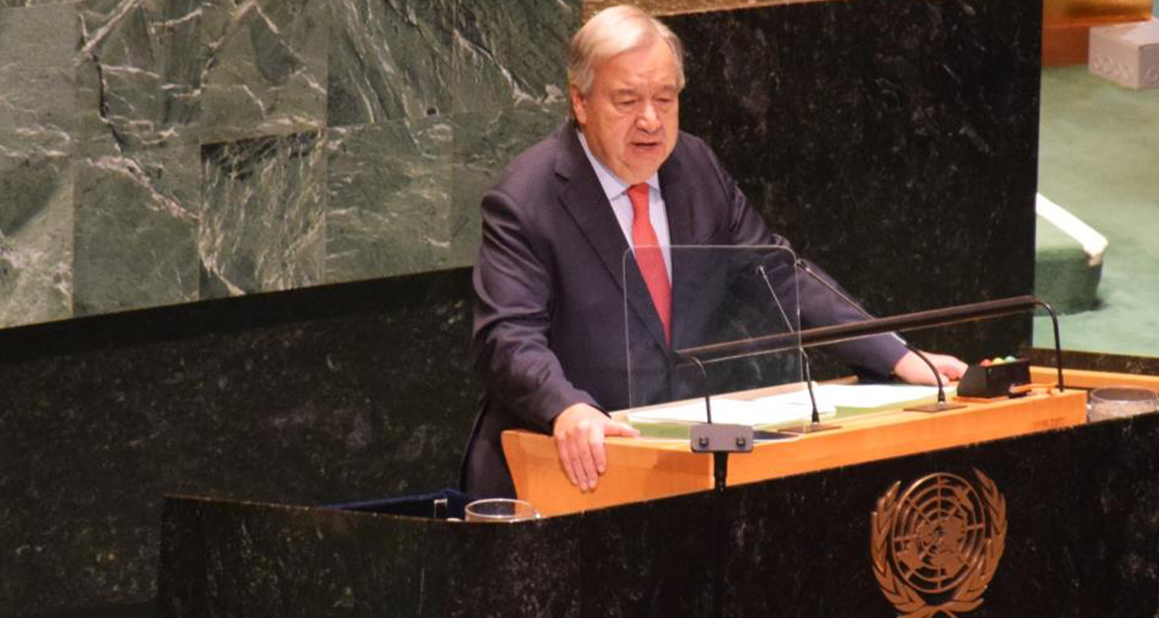 BM’den Hürmüz uyarısı: Milyonlarca insanı açlığa itebilecek küresel bir gıda krizini tetikleyebilir