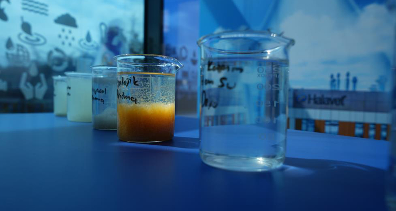 Bolu’daki Jelatin Fabrikası, Atık Suyunu Arıtarak Japon Balığı Besliyor