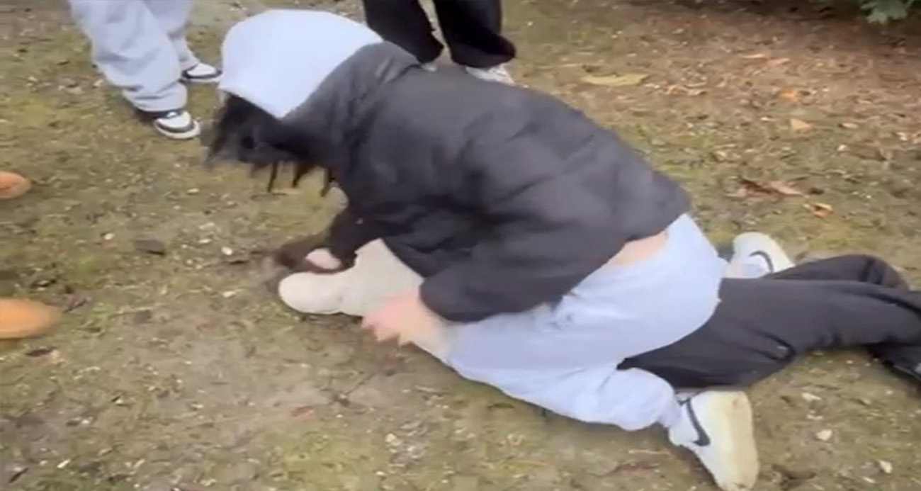 Bolu’daki Parkta Liseli Kız Öğrenciye Şiddet Olayı