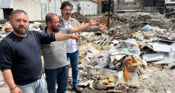 “Buca’da çöp durumu Hindistan’dan daha berbat”